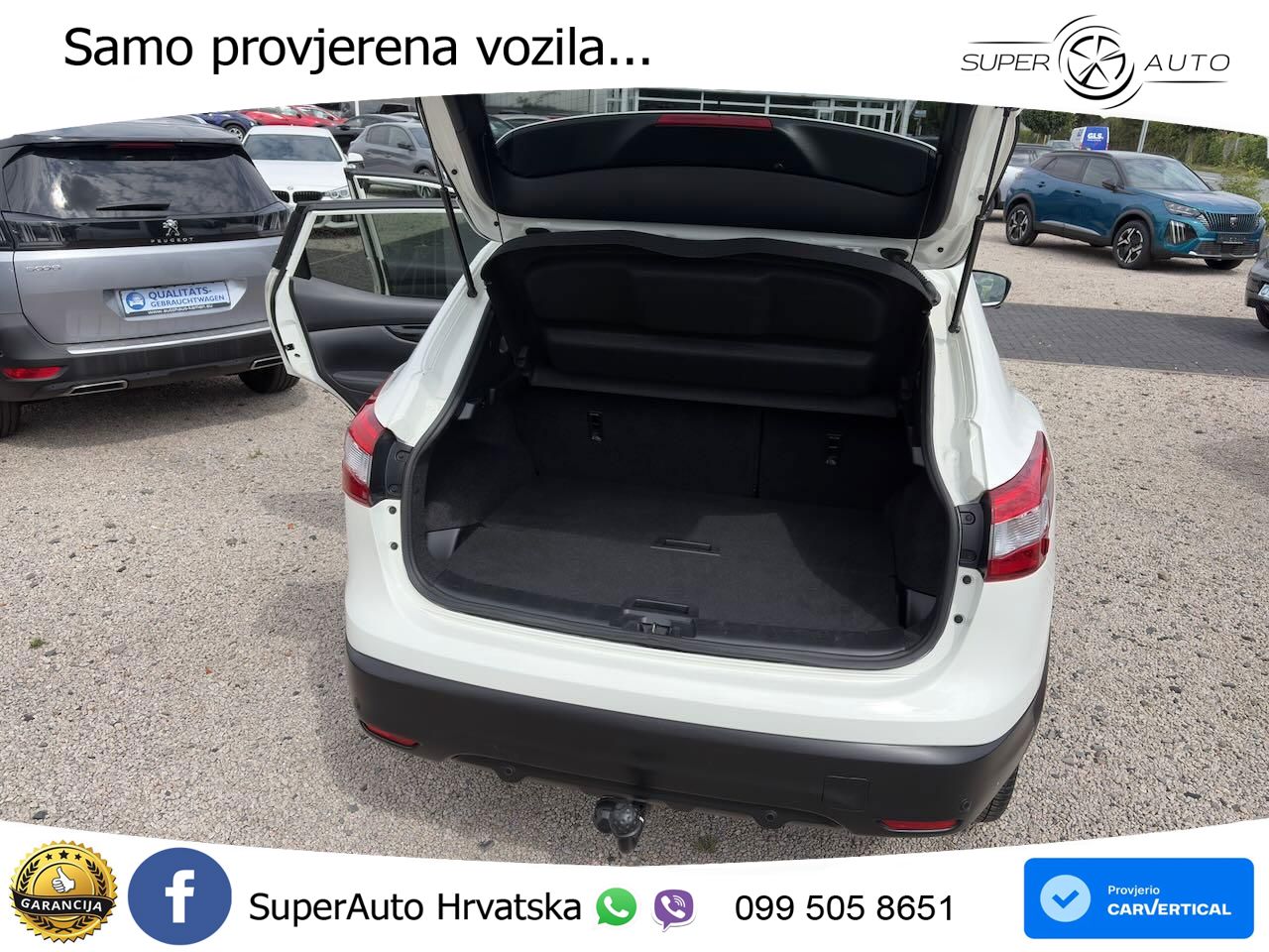 Nissan Qashqai 1.6 dCi (130 KS) 4x4 Tekna