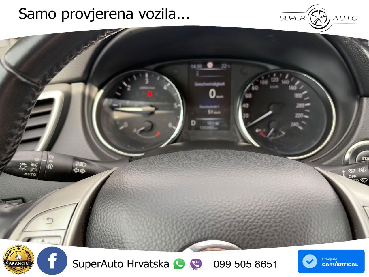 Nissan Qashqai 1.6 dCi (130 KS) 4x4 Tekna
