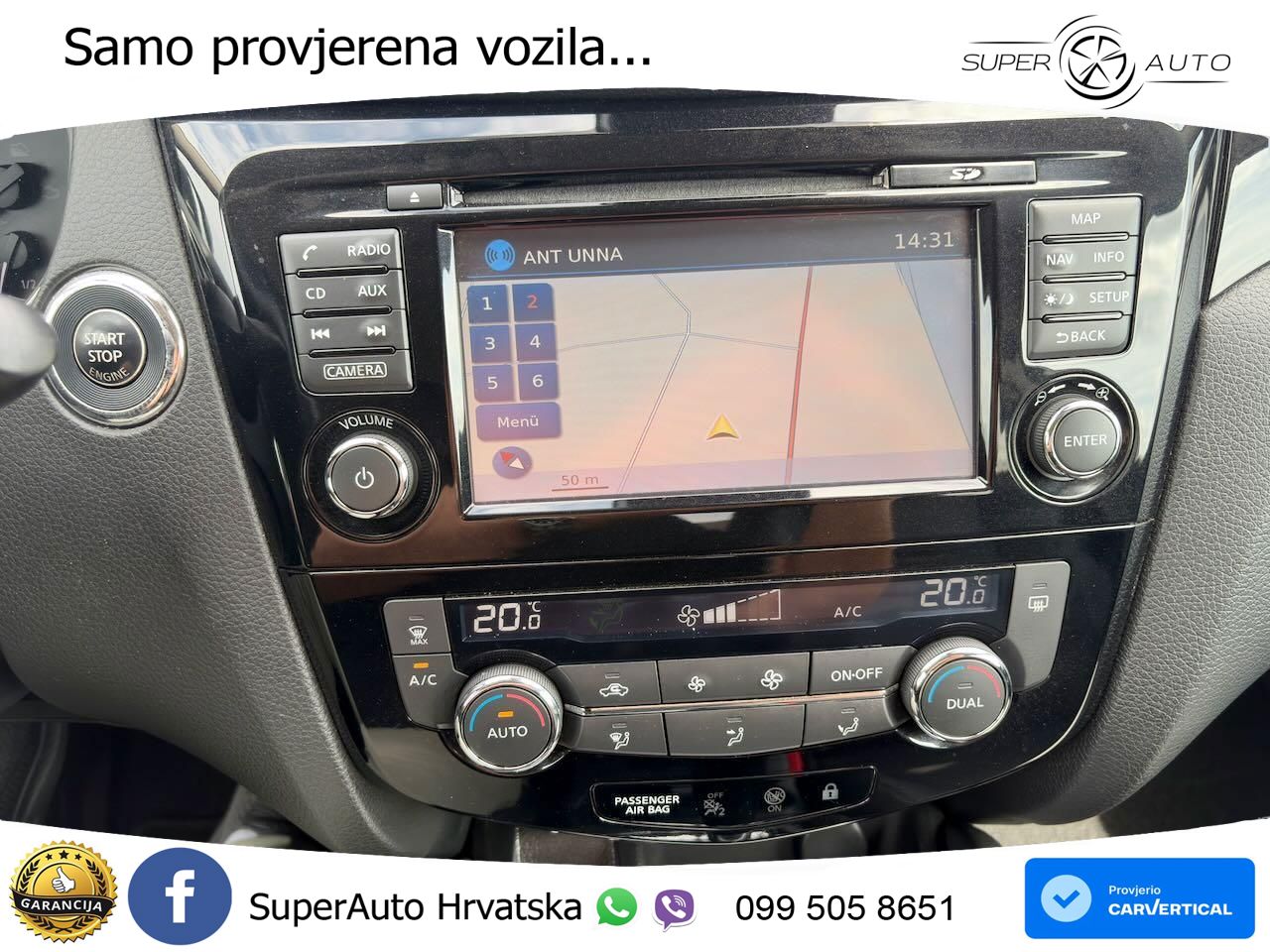 Nissan Qashqai 1.6 dCi (130 KS) 4x4 Tekna