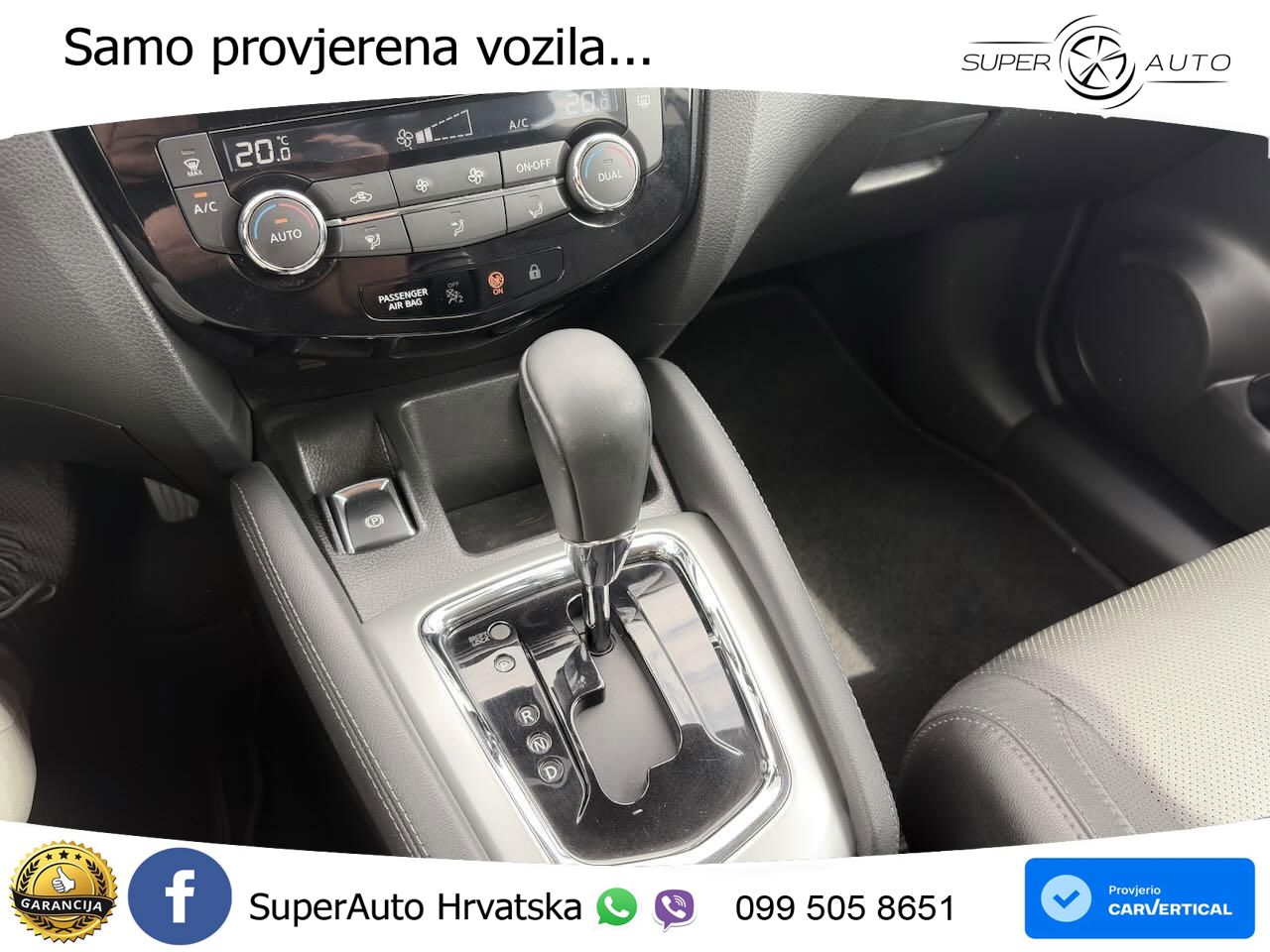 Nissan Qashqai 1.6 dCi (130 KS) 4x4 Tekna