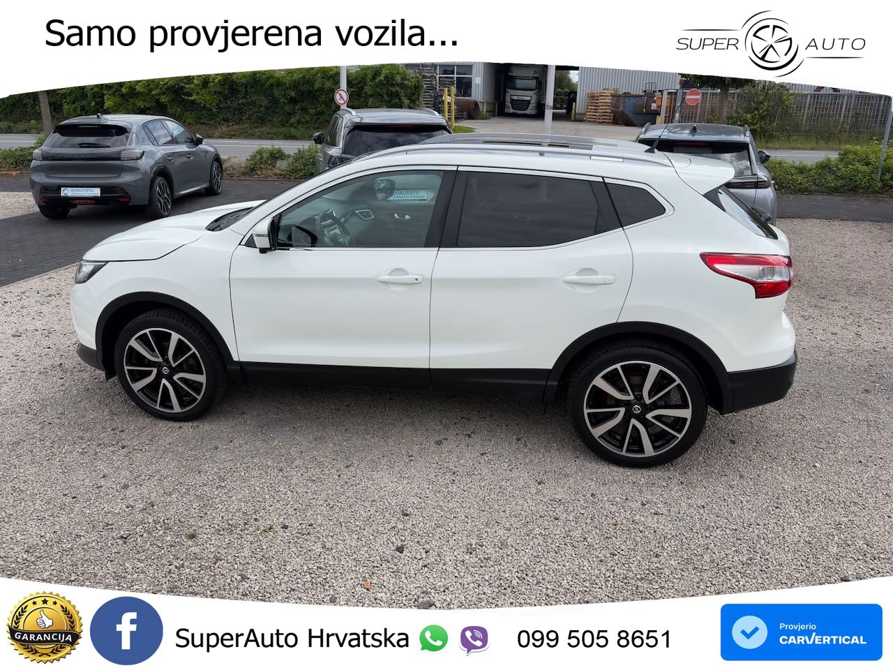 Nissan Qashqai 1.6 dCi (130 KS) 4x4 Tekna