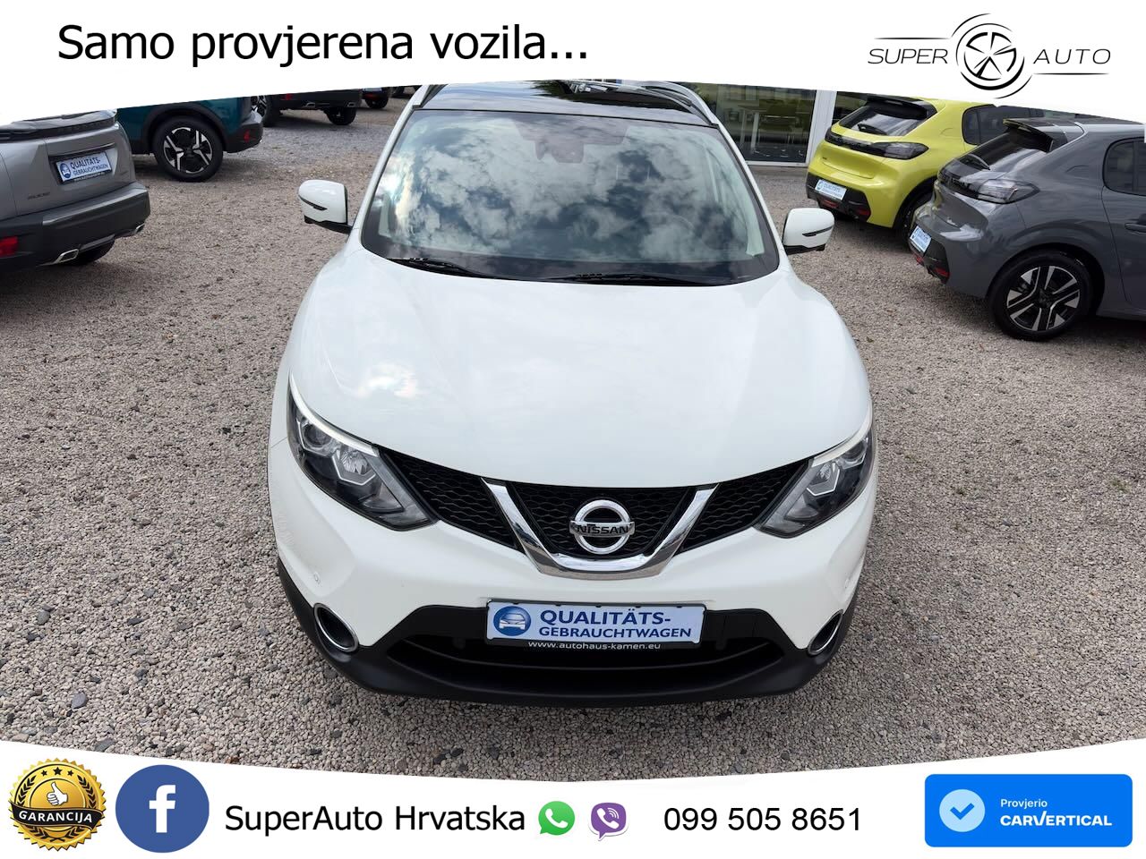 Nissan Qashqai 1.6 dCi (130 KS) 4x4 Tekna