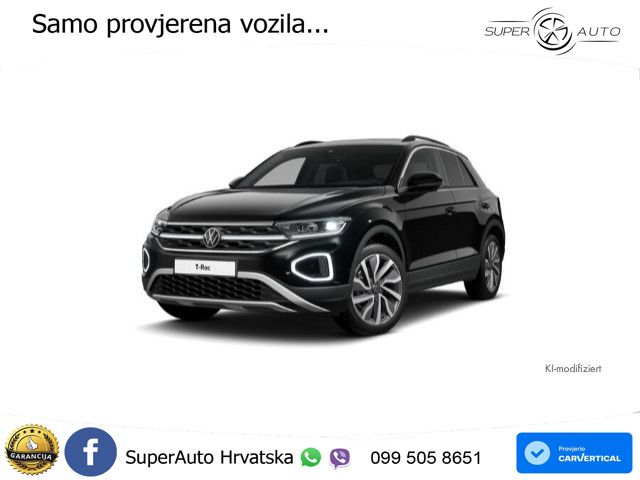 Volkswagen T-Roc 1.5 TSI (150 KS) DSG LED+GR SJED+ACC