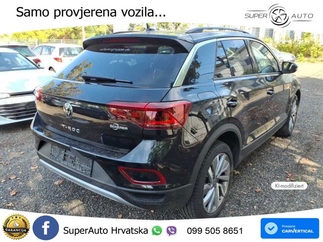 Volkswagen T-Roc 1.5 TSI (150 KS) DSG LED+GR SJED+ACC