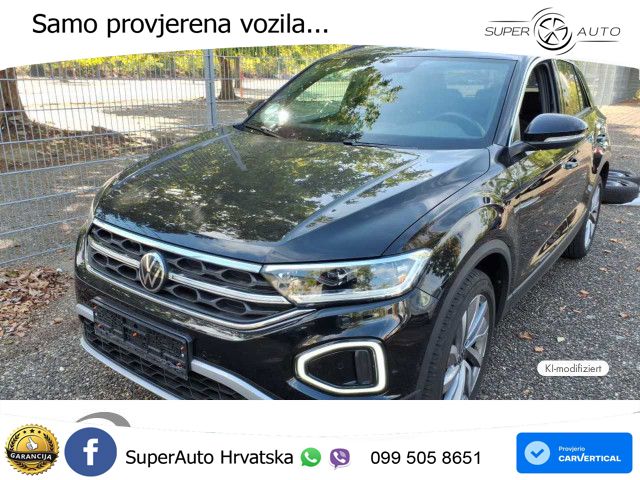Volkswagen T-Roc 1.5 TSI (150 KS) DSG LED+GR SJED+ACC