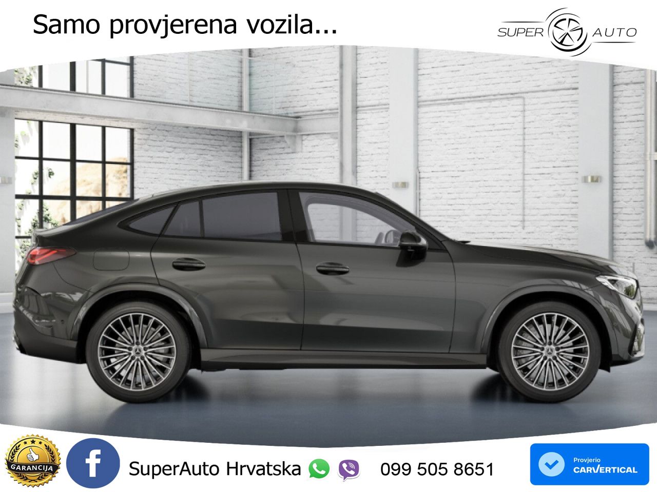Mercedes GLC 200 (204 KS) 4MATIC 9G-TRONIC AMG