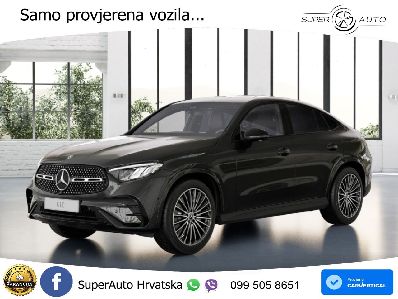 Mercedes GLC 200 (204 KS) 4MATIC 9G-TRONIC AMG
