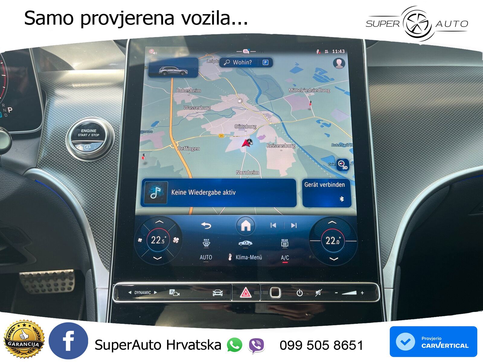 Mercedes GLC 300 (258 KS) 4MATIC 9G-TRONIC AMG