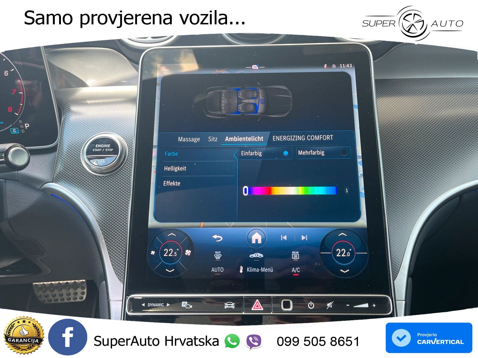 Mercedes GLC 300 (258 KS) 4MATIC 9G-TRONIC AMG