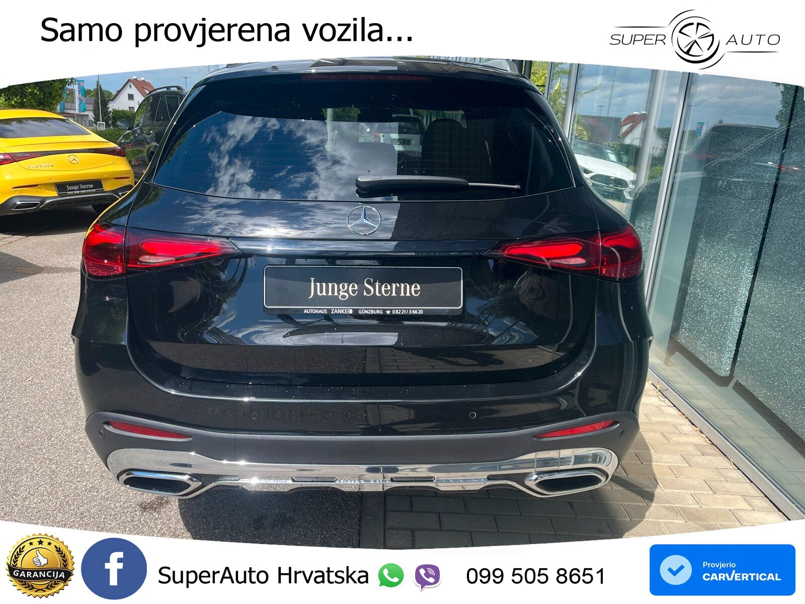 Mercedes GLC 300 (258 KS) 4MATIC 9G-TRONIC AMG
