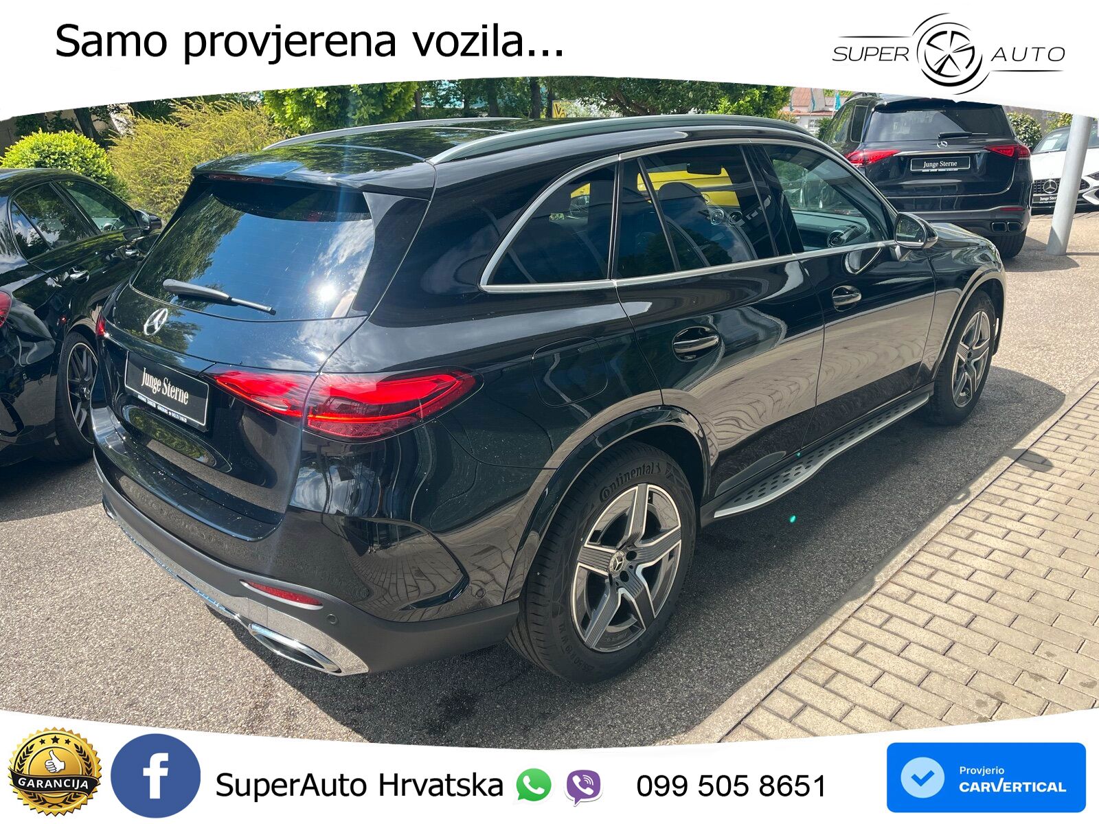 Mercedes GLC 300 (258 KS) 4MATIC 9G-TRONIC AMG