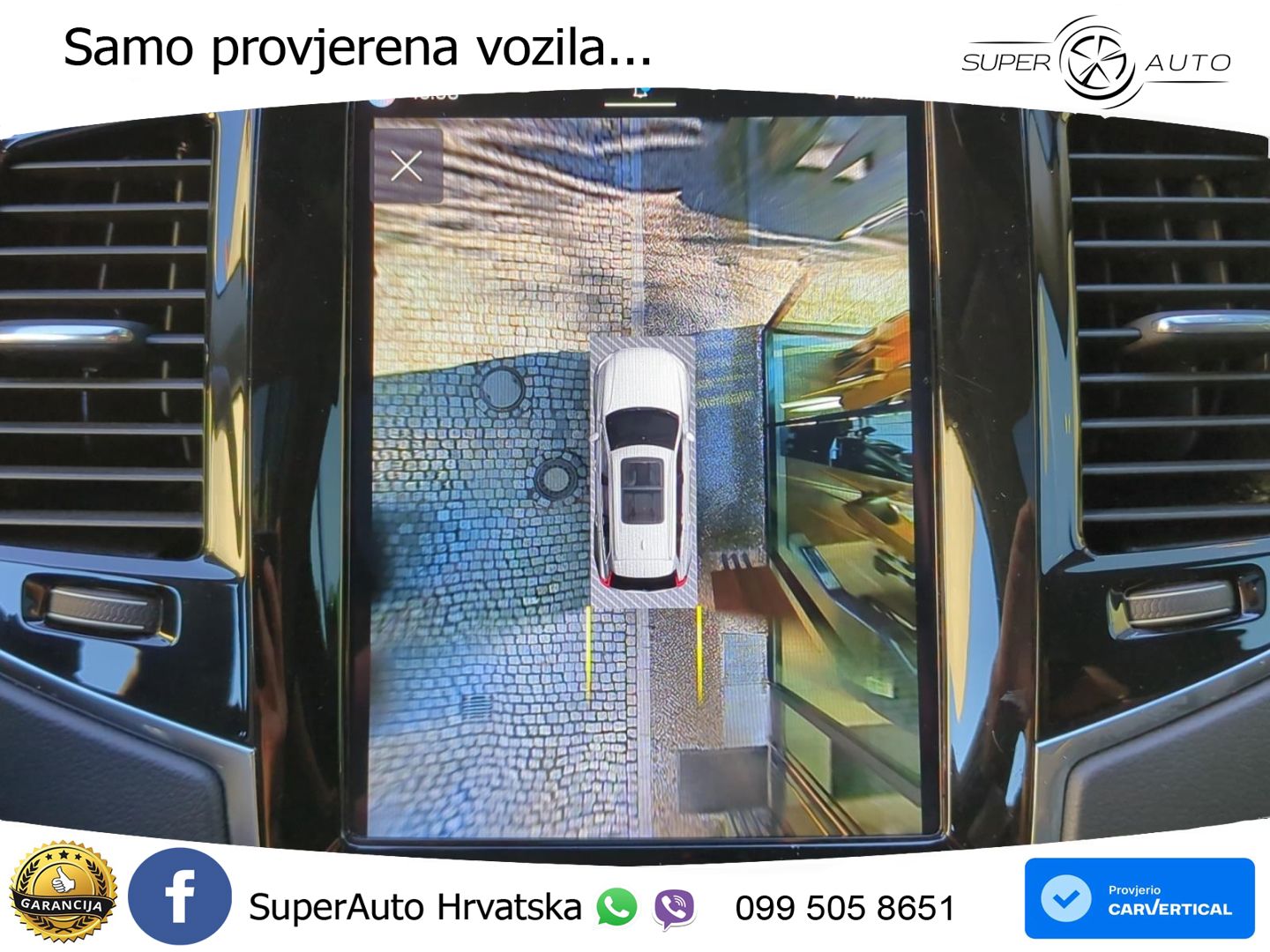 Volvo XC90 Recharge 2.0 T8 AWD Geartronic ACC+GR SJED+360+PANO