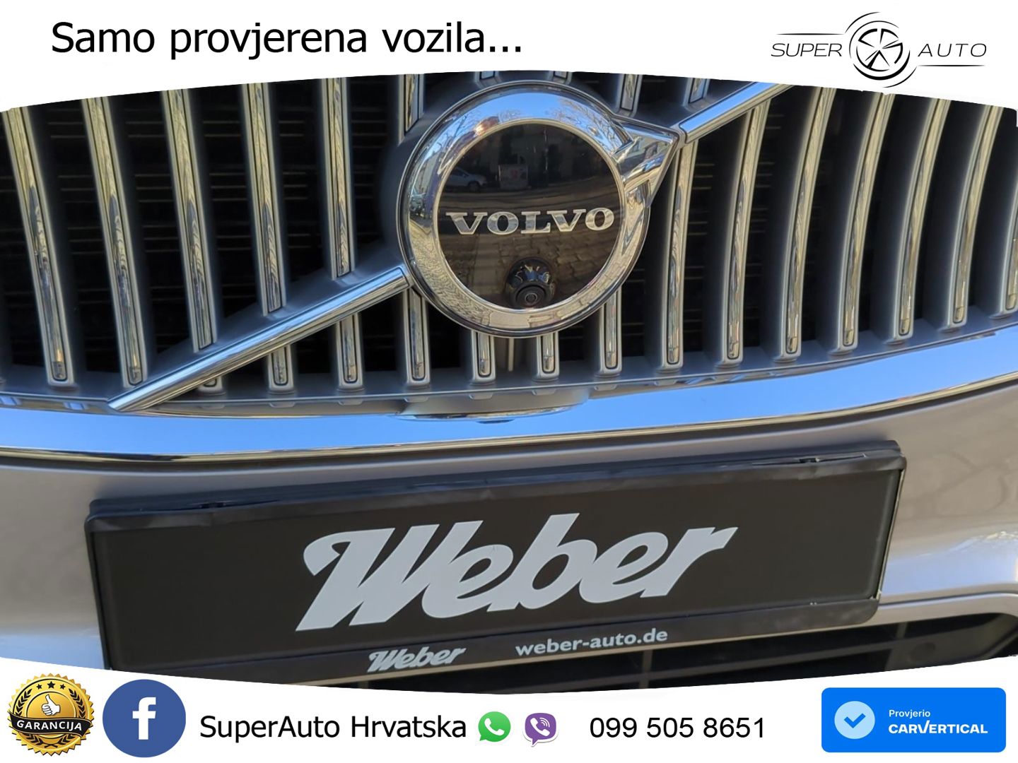 Volvo XC90 Recharge 2.0 T8 AWD Geartronic ACC+GR SJED+360+PANO