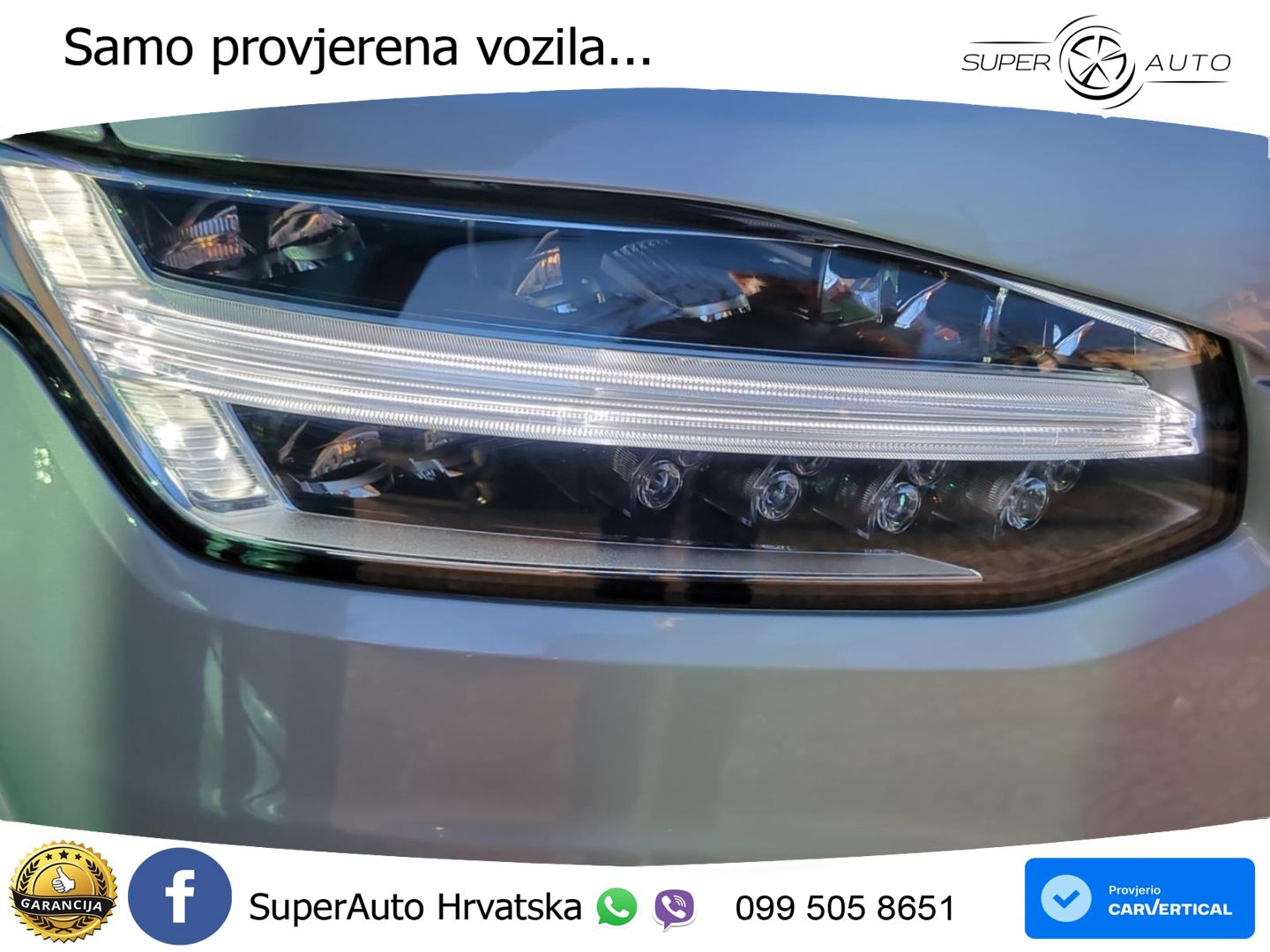 Volvo XC90 Recharge 2.0 T8 AWD Geartronic ACC+GR SJED+360+PANO