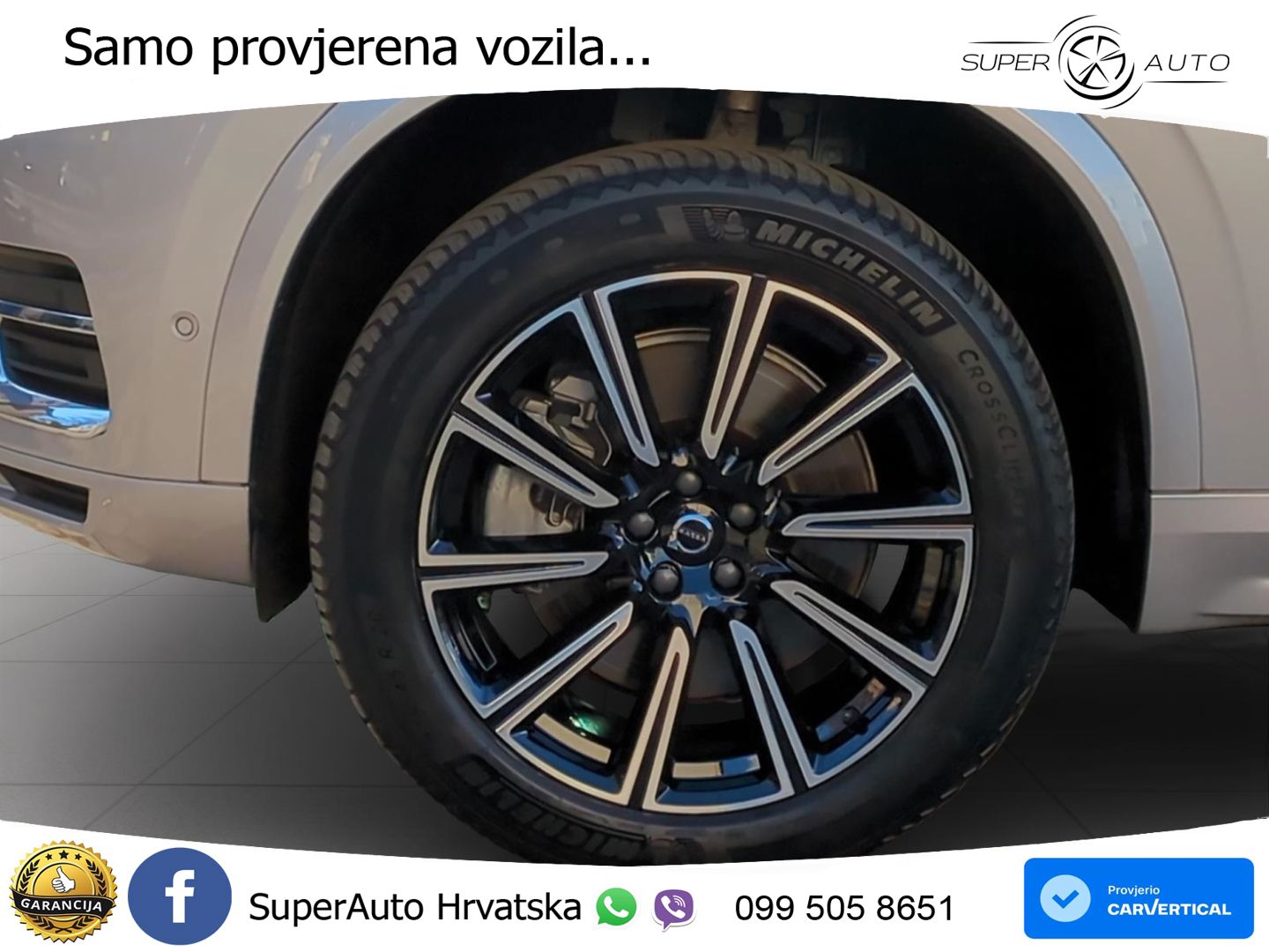 Volvo XC90 Recharge 2.0 T8 AWD Geartronic ACC+GR SJED+360+PANO