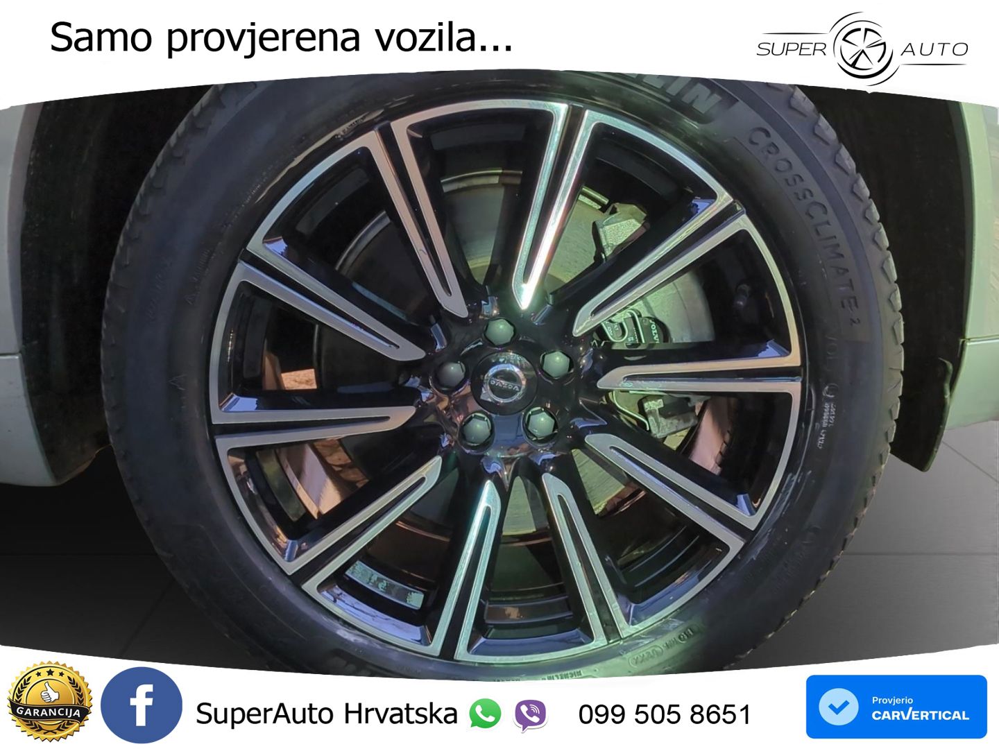 Volvo XC90 Recharge 2.0 T8 AWD Geartronic ACC+GR SJED+360+PANO
