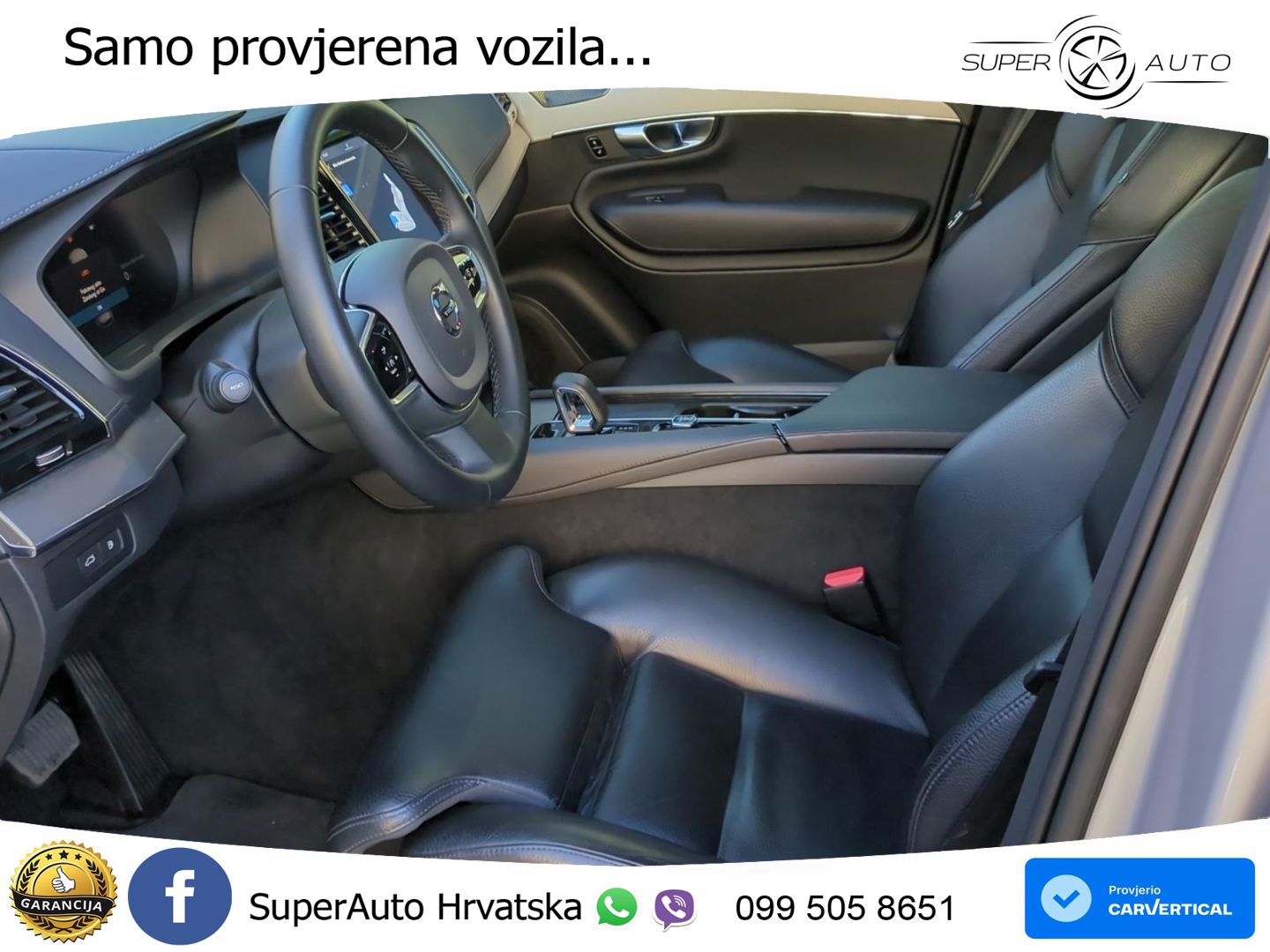 Volvo XC90 Recharge 2.0 T8 AWD Geartronic ACC+GR SJED+360+PANO