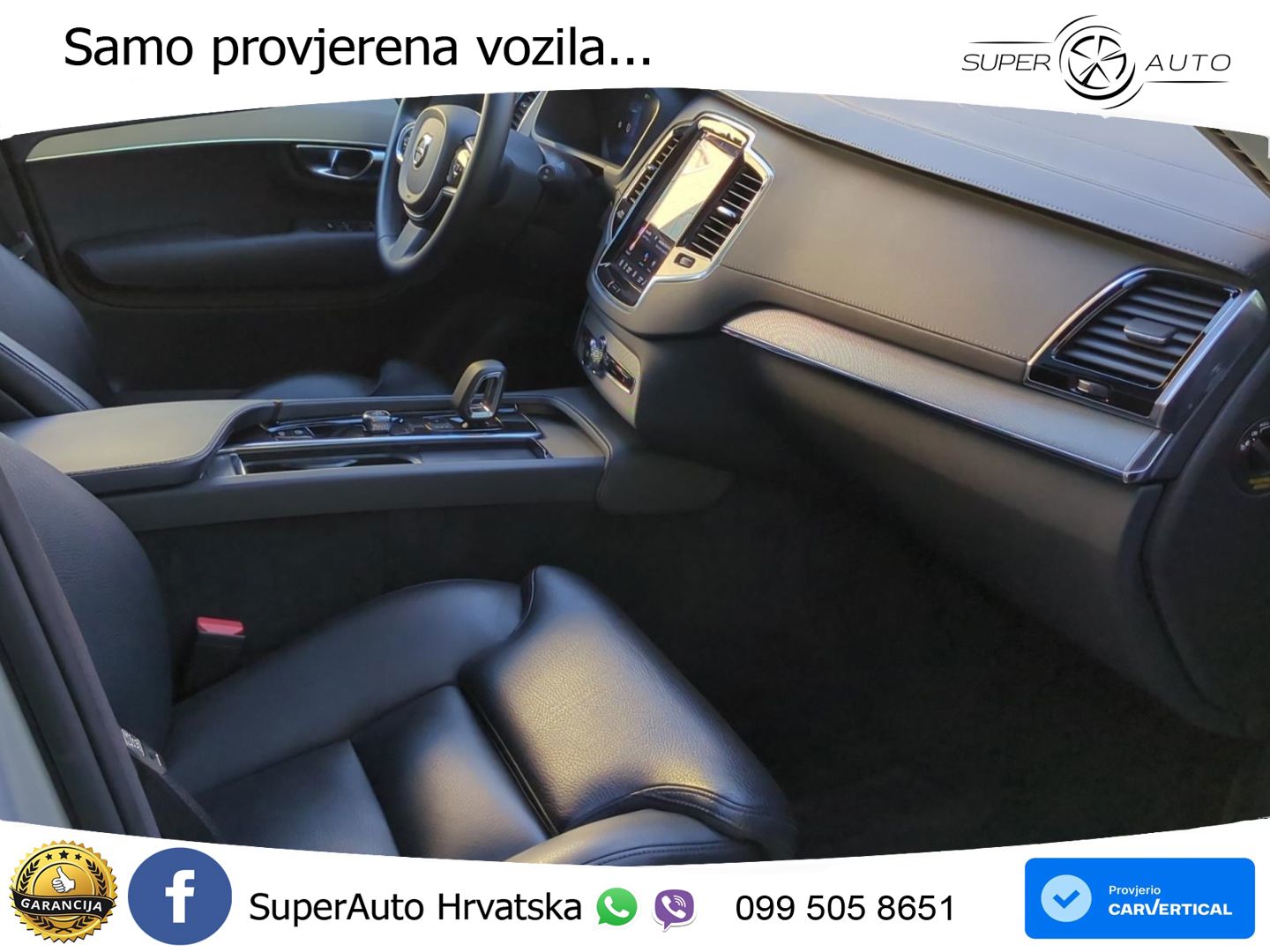 Volvo XC90 Recharge 2.0 T8 AWD Geartronic ACC+GR SJED+360+PANO