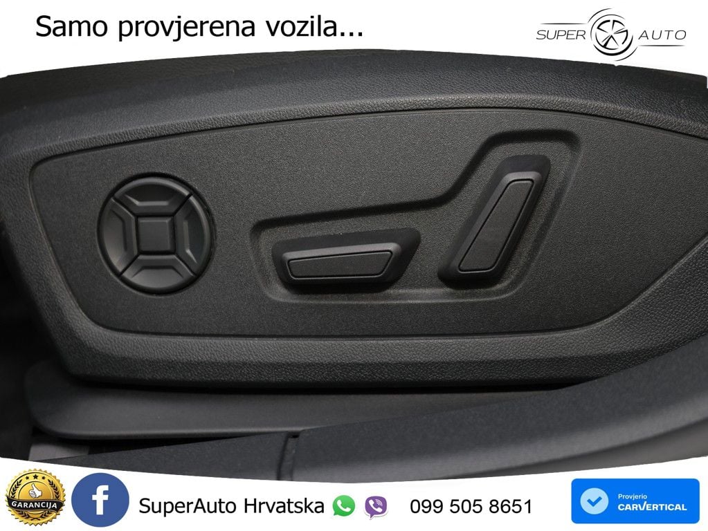 Audi S3 Limuzina 2.0 TFSI (310 KS) quattro S tronic LED+GR SJED+ACC