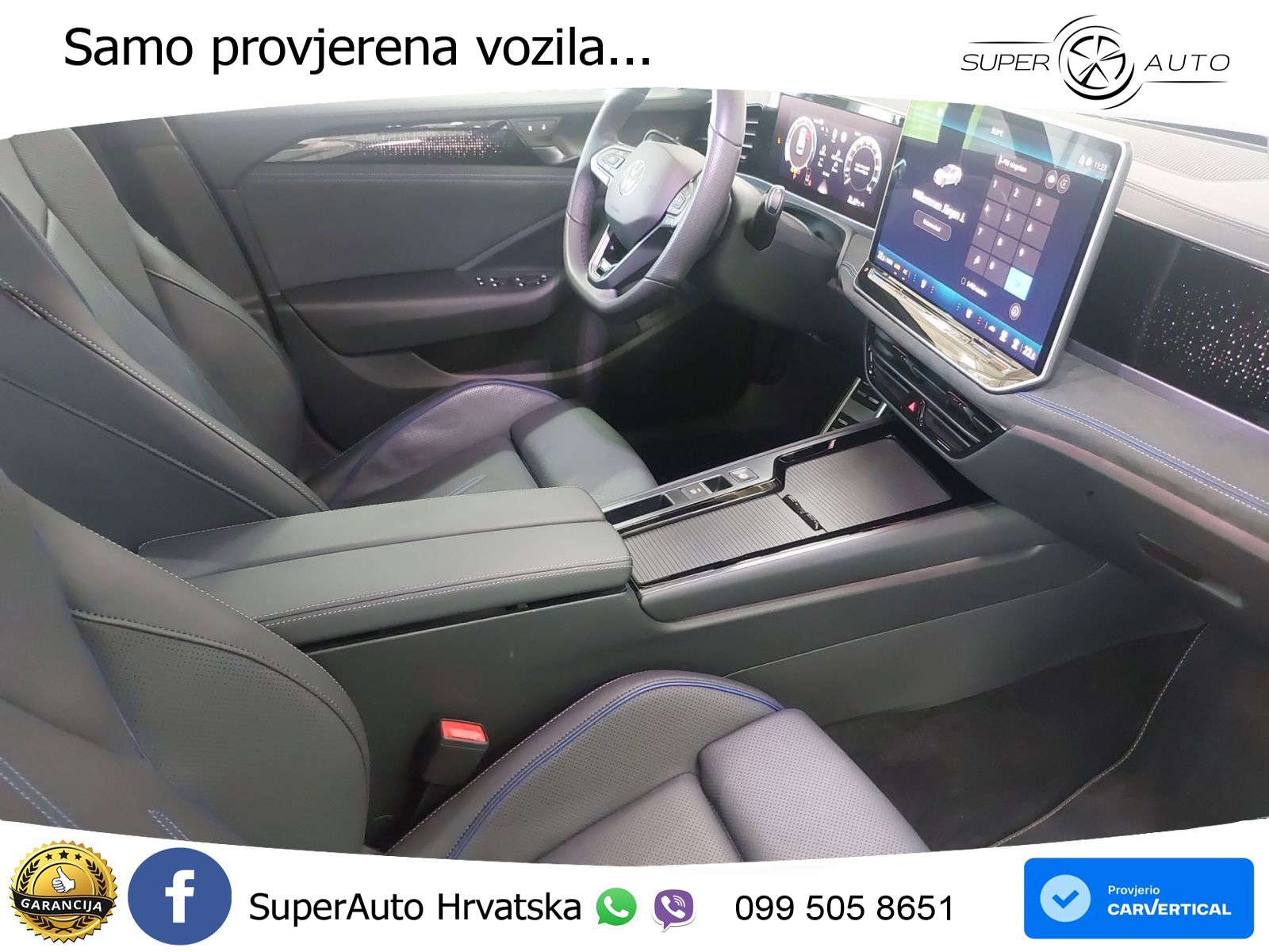Volkswagen Passat Variant 2.0 TDI (193 KS) 4MOTION DSG R-Line LED+GR SJED+ACC