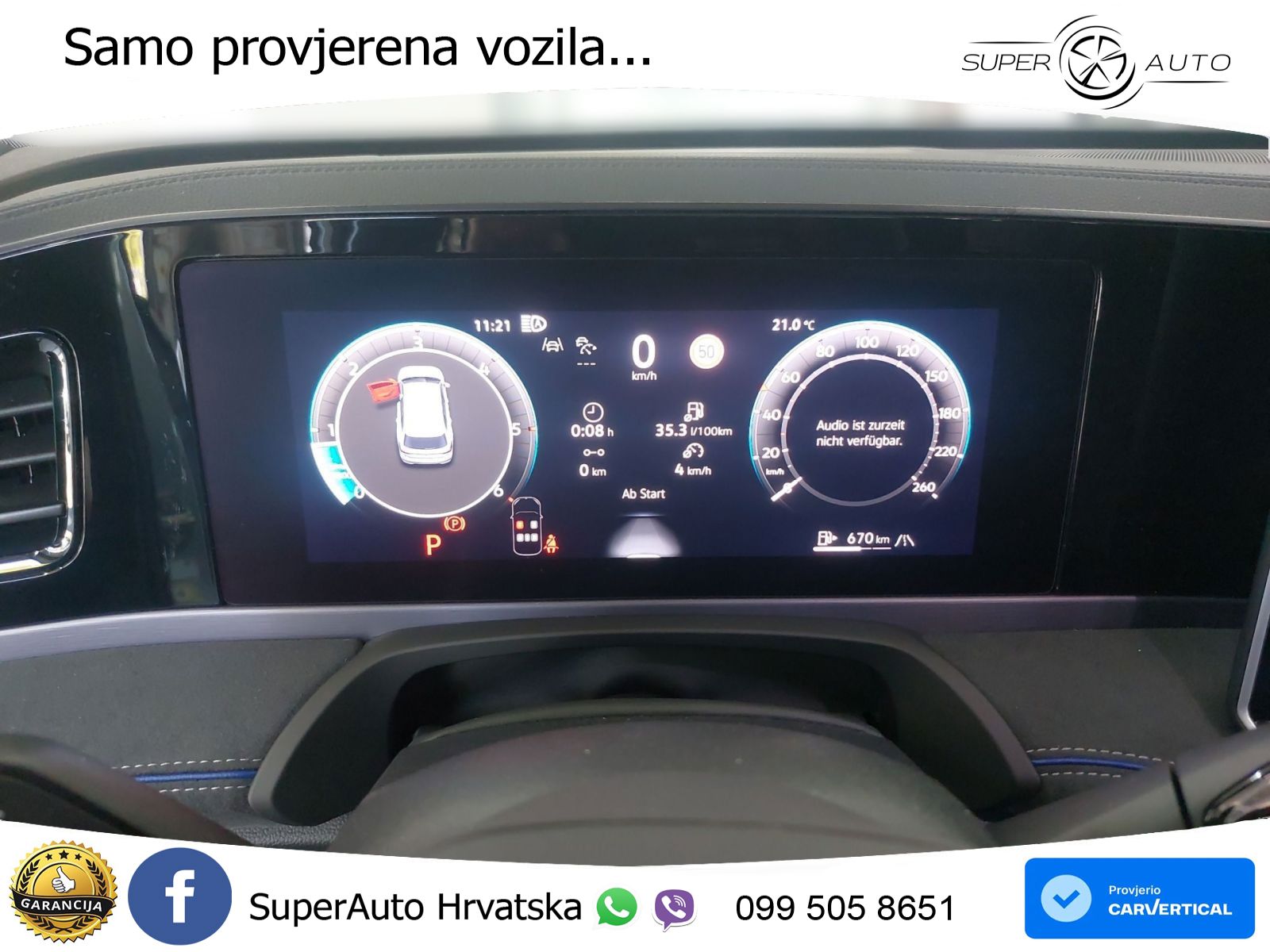 Volkswagen Passat Variant 2.0 TDI (193 KS) 4MOTION DSG R-Line LED+GR SJED+ACC
