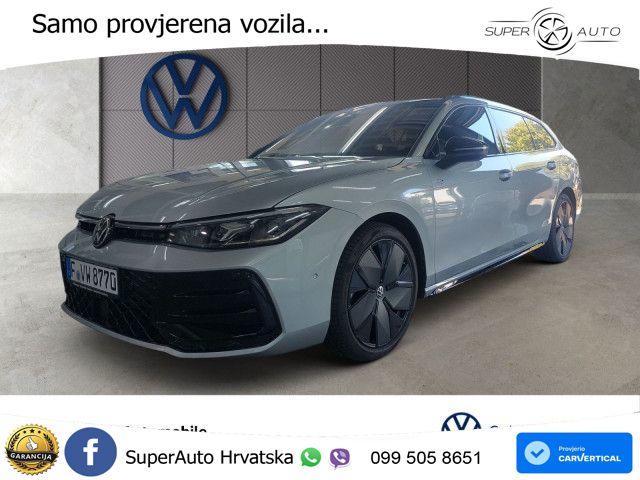 Volkswagen Passat Variant 2.0 TDI (193 KS) 4MOTION DSG R-Line LED+GR SJED+ACC