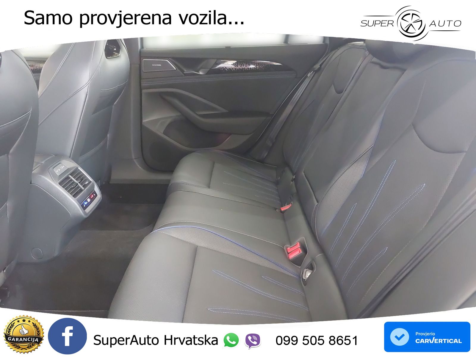 Volkswagen Passat Variant 2.0 TDI (193 KS) 4MOTION DSG R-Line LED+GR SJED+ACC
