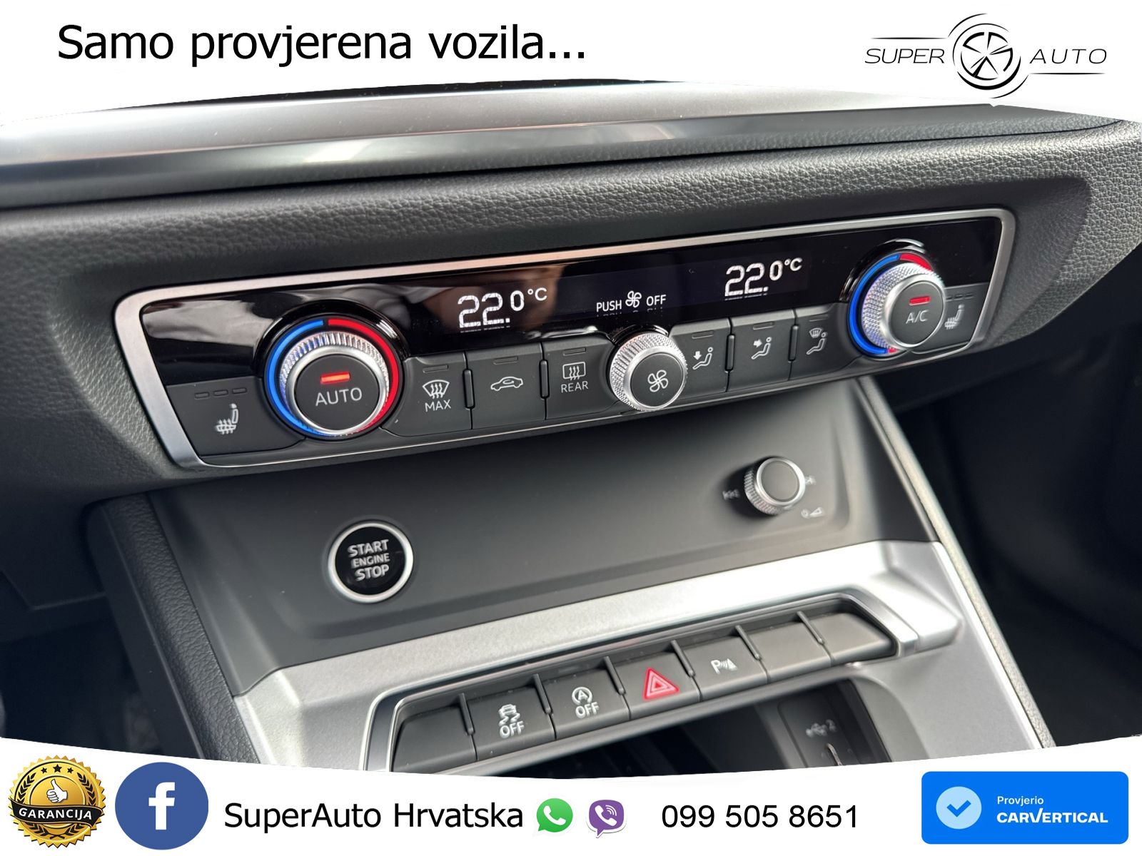 Audi Q3 35 TFSI (150 KS) S tronic S line LED+GR SJED+ACC