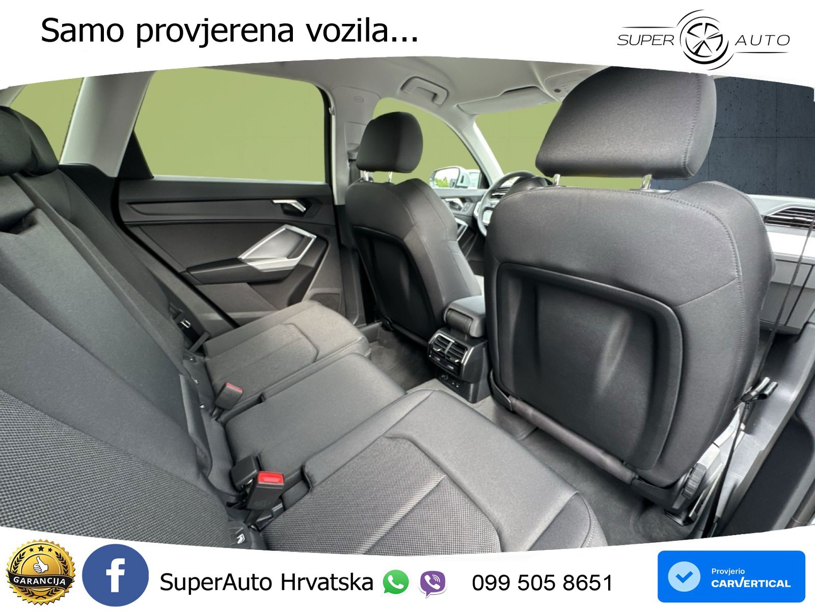 Audi Q3 35 TFSI (150 KS) S tronic S line LED+GR SJED+ACC