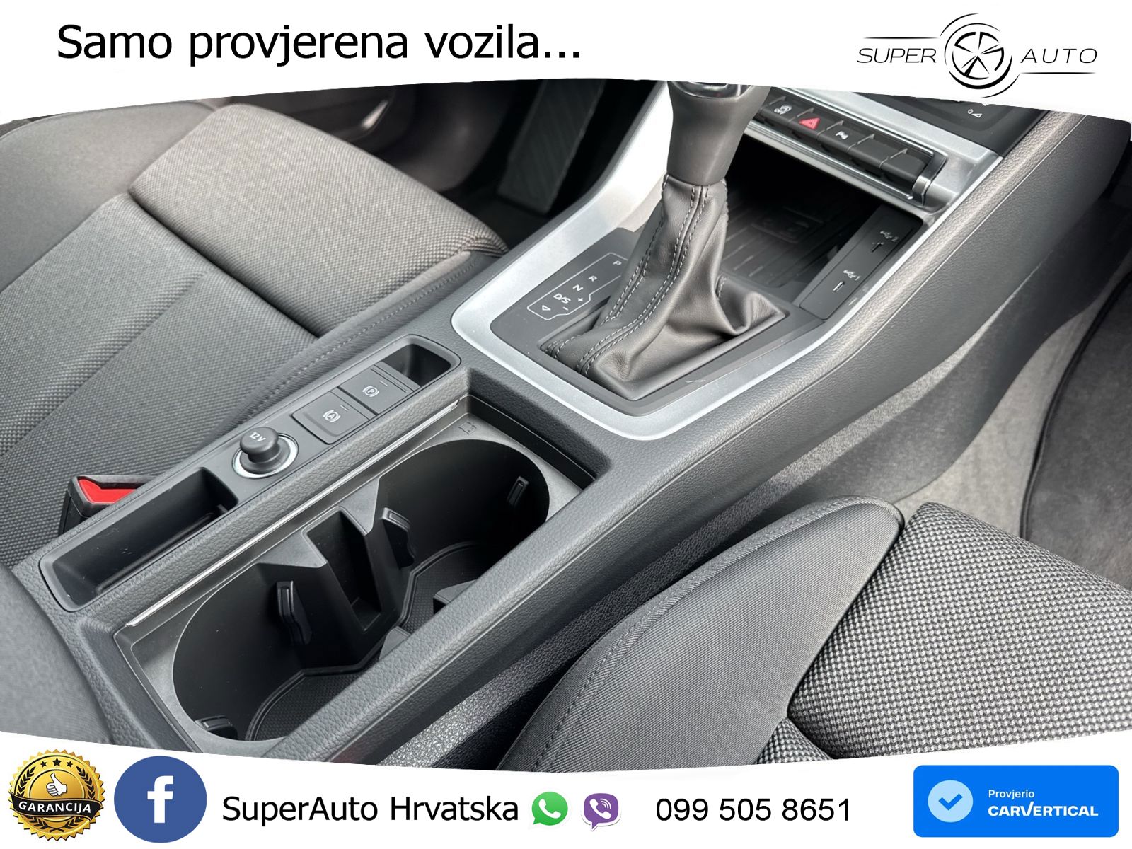 Audi Q3 35 TFSI (150 KS) S tronic S line LED+GR SJED+ACC