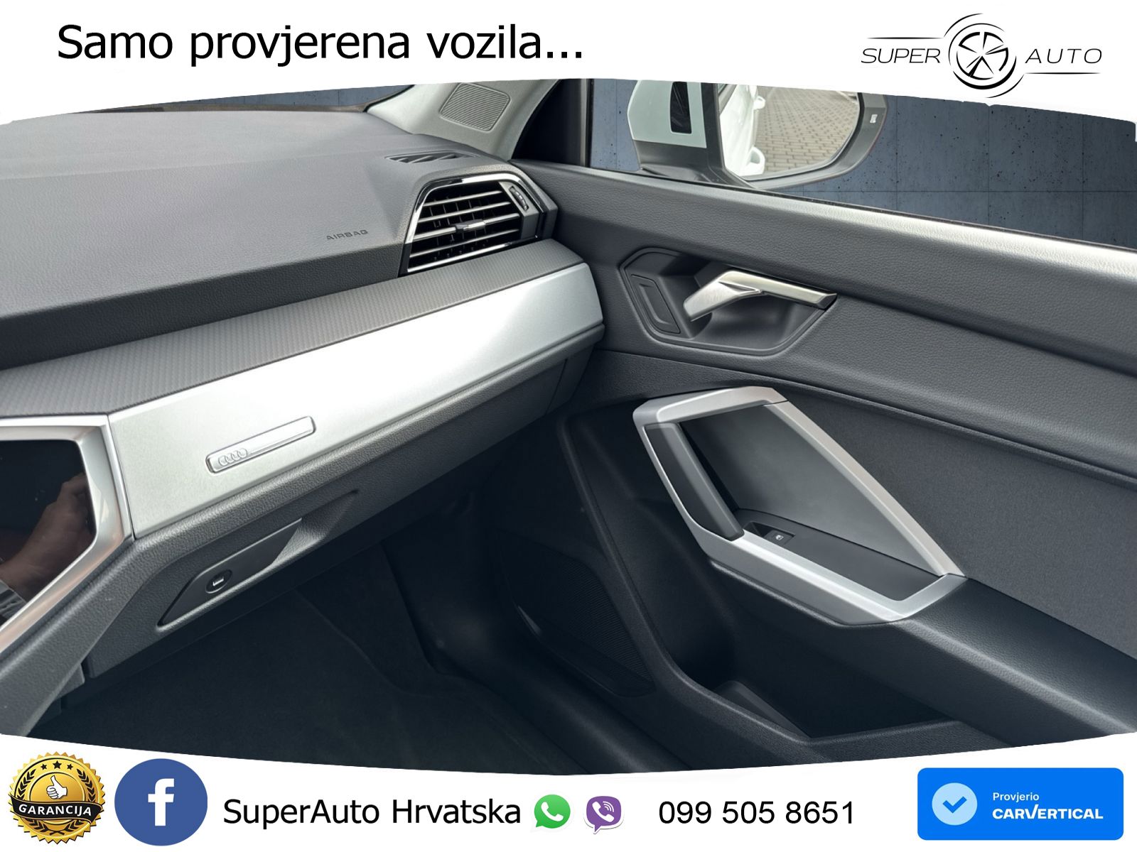 Audi Q3 35 TFSI (150 KS) S tronic S line LED+GR SJED+ACC