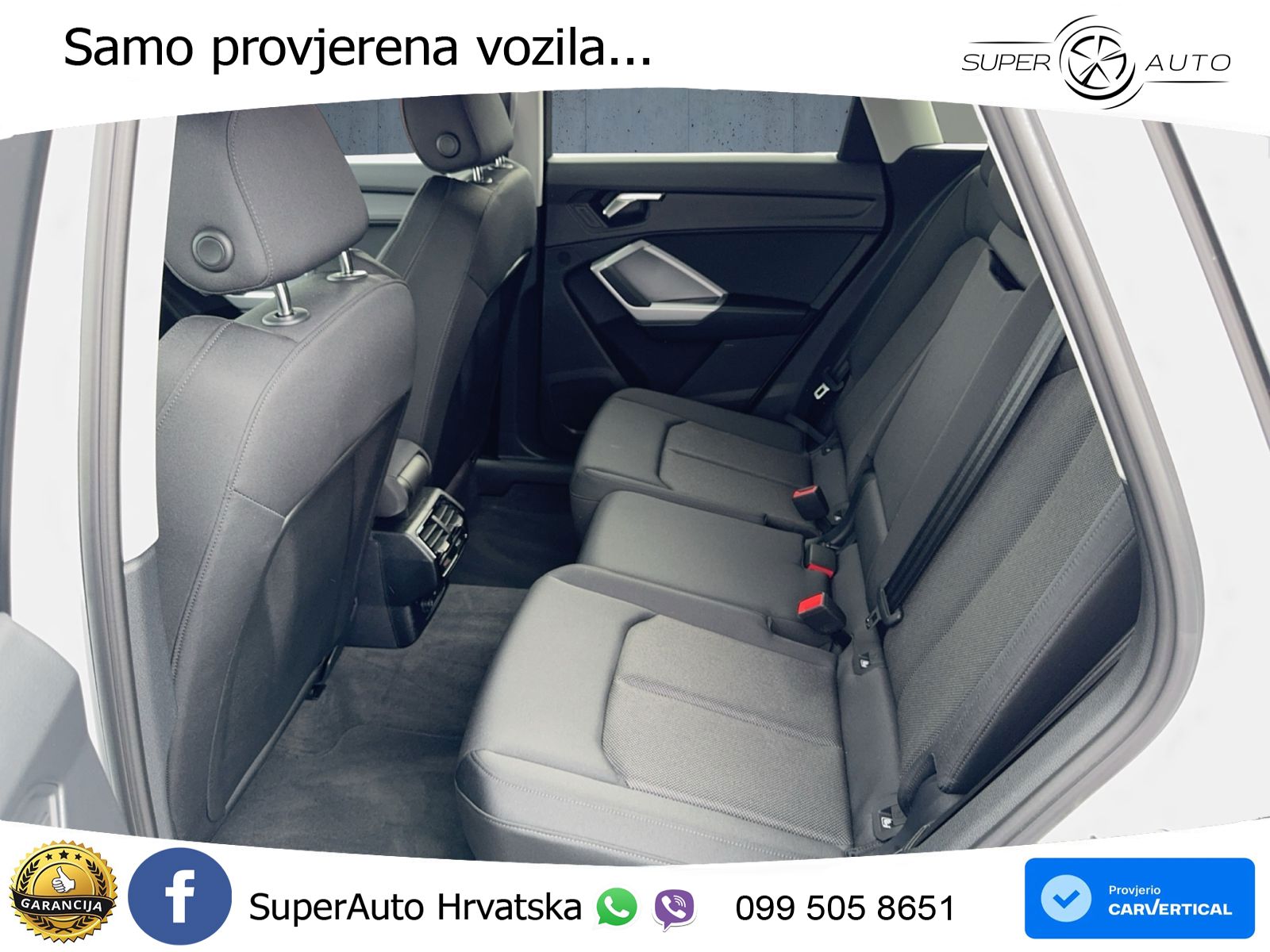 Audi Q3 35 TFSI (150 KS) S tronic S line LED+GR SJED+ACC