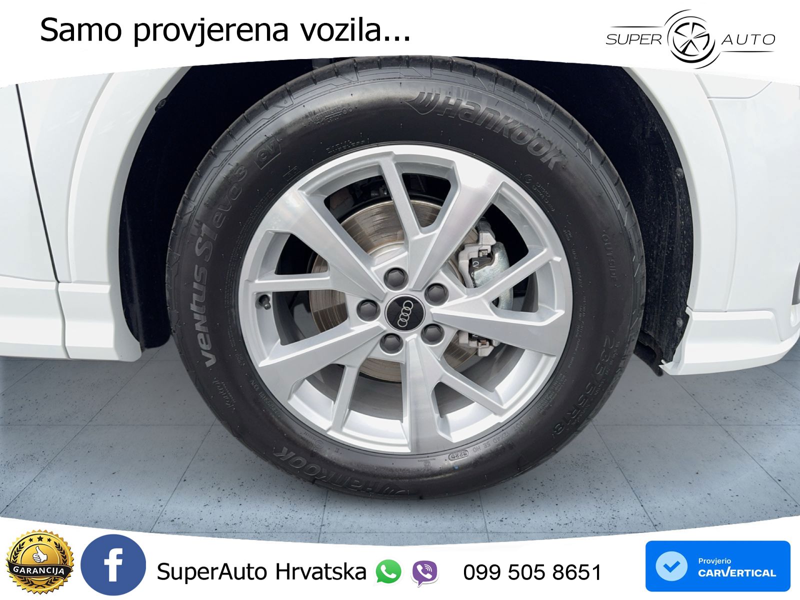 Audi Q3 35 TFSI (150 KS) S tronic S line LED+GR SJED+ACC