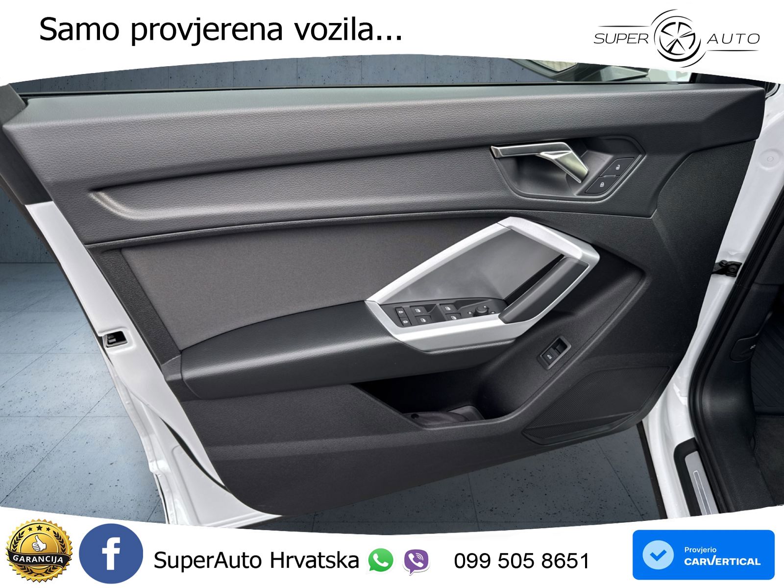 Audi Q3 35 TFSI (150 KS) S tronic S line LED+GR SJED+ACC