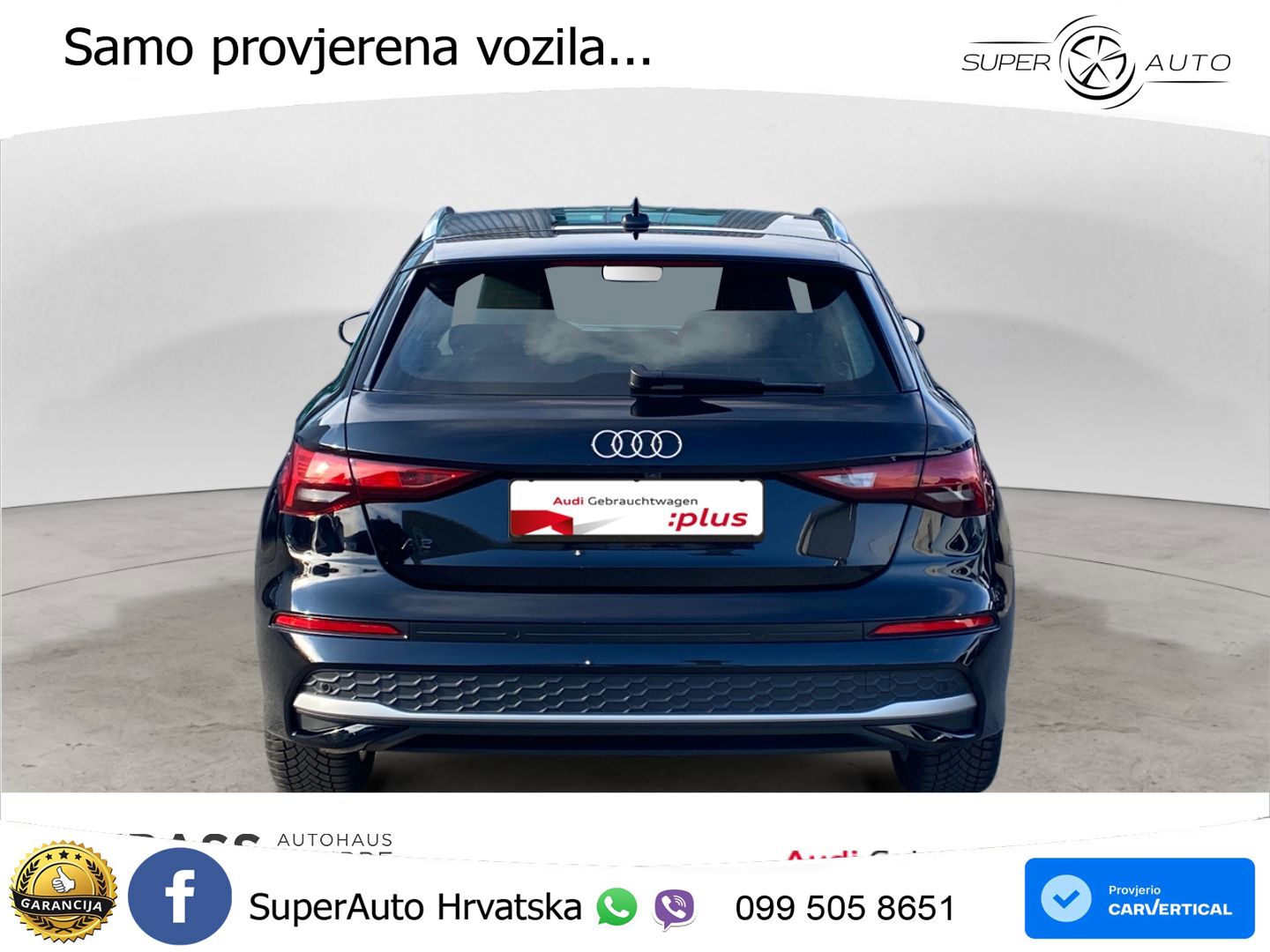 Audi A3 35 TFSI (150 KS) S tronic advanced LED+GR SJED+ACC