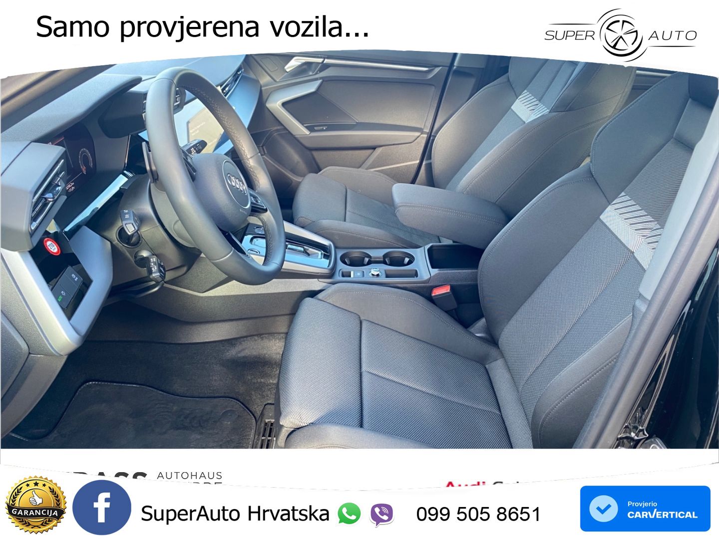 Audi A3 35 TFSI (150 KS) S tronic advanced LED+GR SJED+ACC