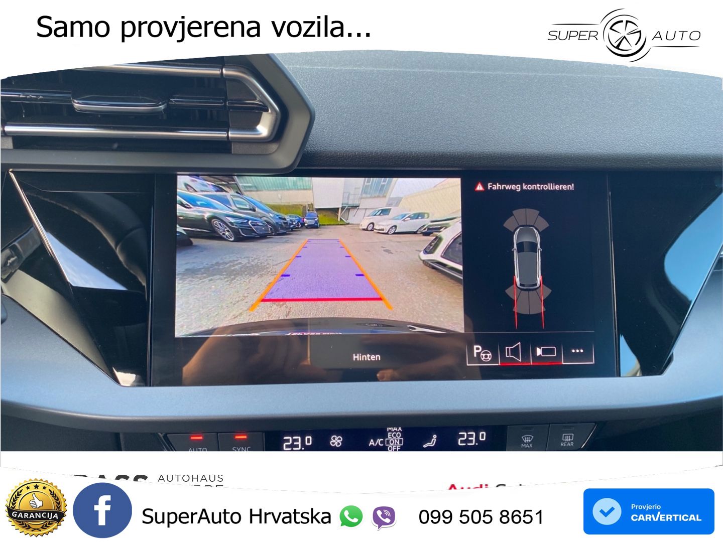 Audi A3 35 TFSI (150 KS) S tronic advanced LED+GR SJED+ACC