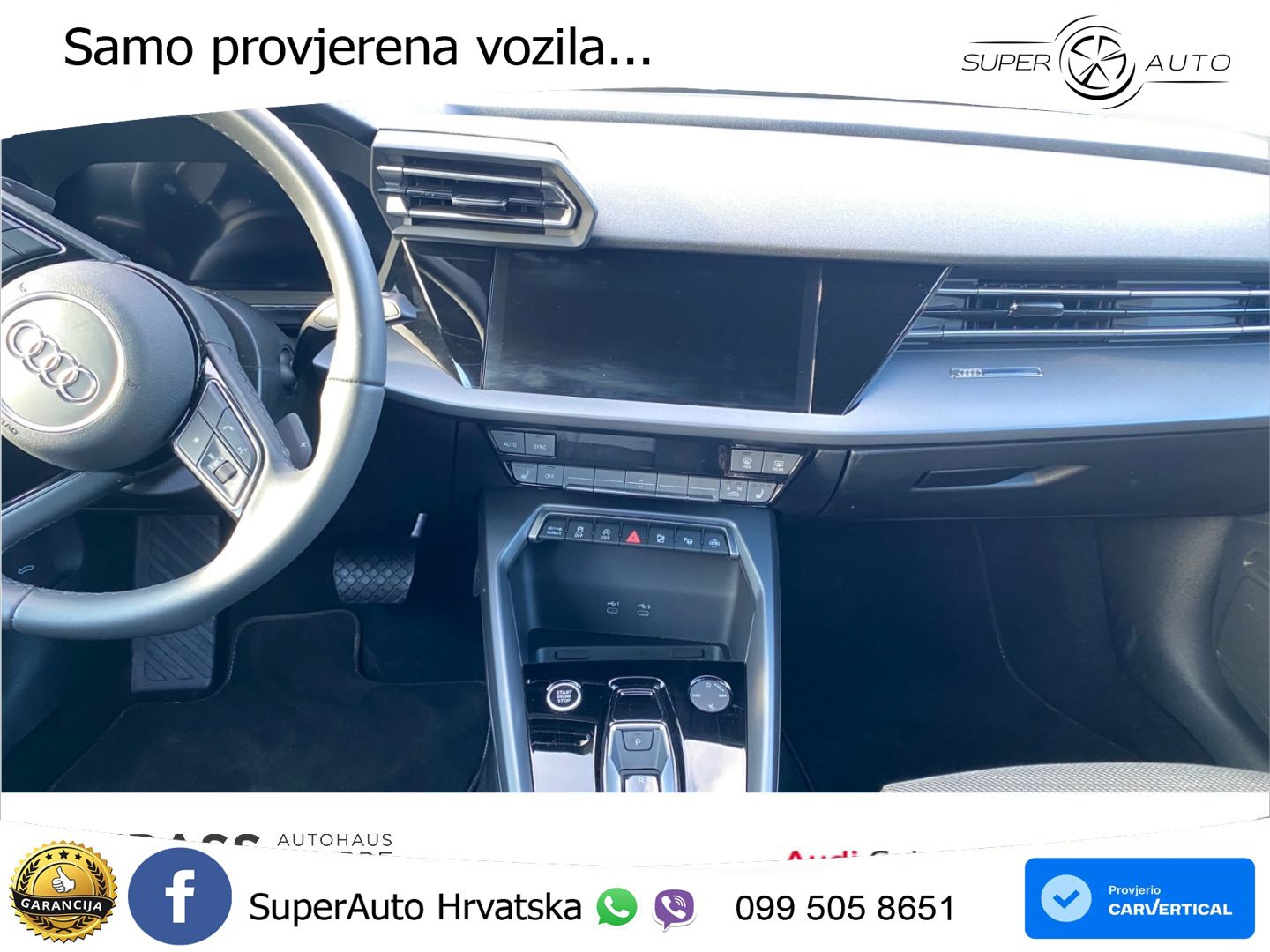 Audi A3 35 TFSI (150 KS) S tronic advanced LED+GR SJED+ACC