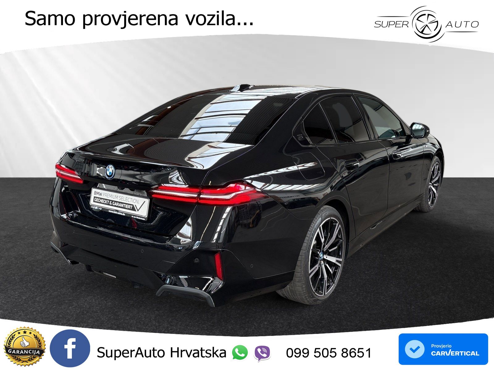 BMW 550e (489 KS) xDrive Steptronic M Sport LED+GR SJED+ACC