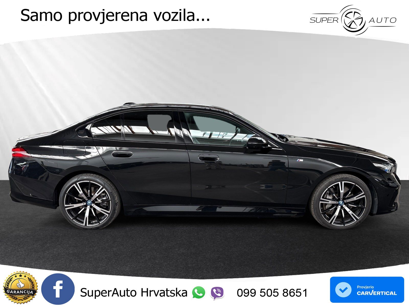 BMW 550e (489 KS) xDrive Steptronic M Sport LED+GR SJED+ACC