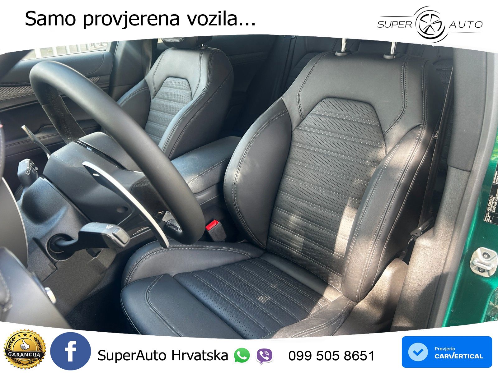 Alfa Romeo Stelvio Quadrifoglio 2.9 V6 Bi-Turbo (520 KS) Q4 Automatic LED+GR SJED+ACC