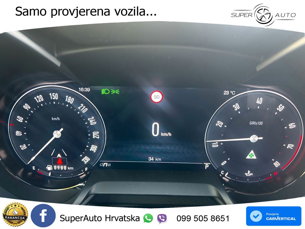 Alfa Romeo Stelvio Quadrifoglio 2.9 V6 Bi-Turbo (520 KS) Q4 Automatic LED+GR SJED+ACC
