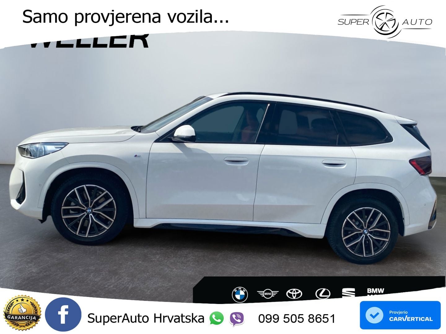 BMW X1 23i (218 KS) xDrive Steptronic M Sport LED+GR SJED+ACC