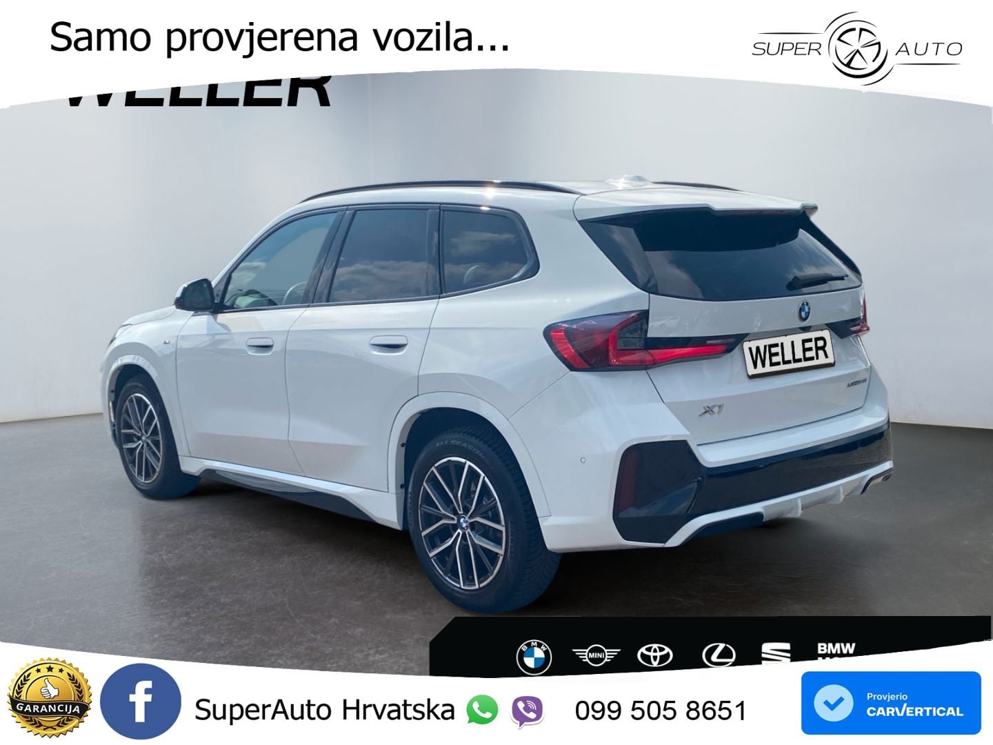 BMW X1 23i (218 KS) xDrive Steptronic M Sport LED+GR SJED+ACC