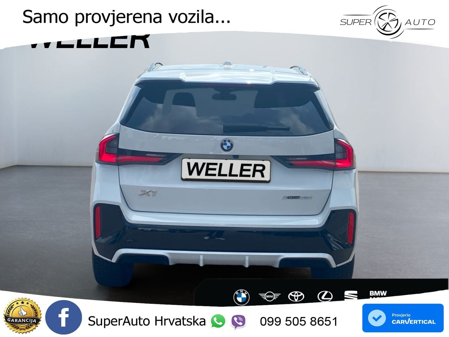 BMW X1 23i (218 KS) xDrive Steptronic M Sport LED+GR SJED+ACC
