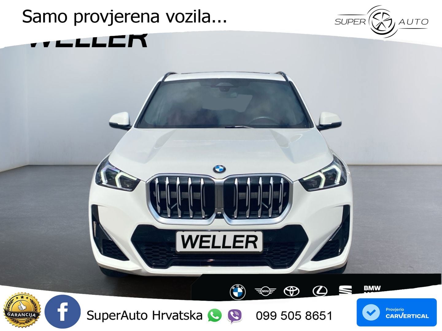 BMW X1 23i (218 KS) xDrive Steptronic M Sport LED+GR SJED+ACC