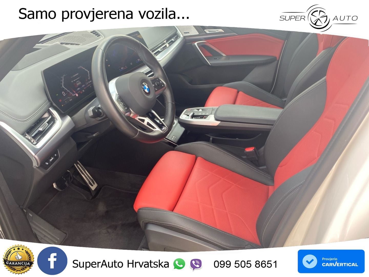 BMW X1 23i (218 KS) xDrive Steptronic M Sport LED+GR SJED+ACC