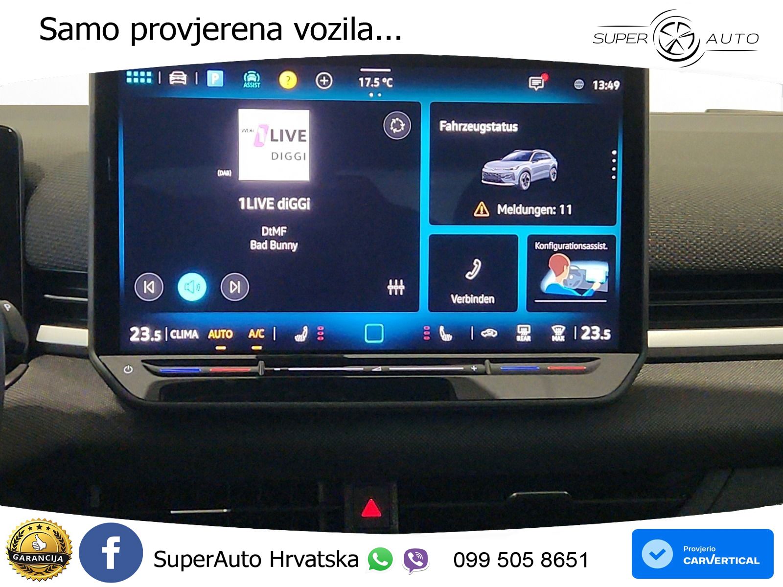 Volkswagen T-Roc II 1.5 eTSI (116 KS)  DSG LED+GR SJED+ACC