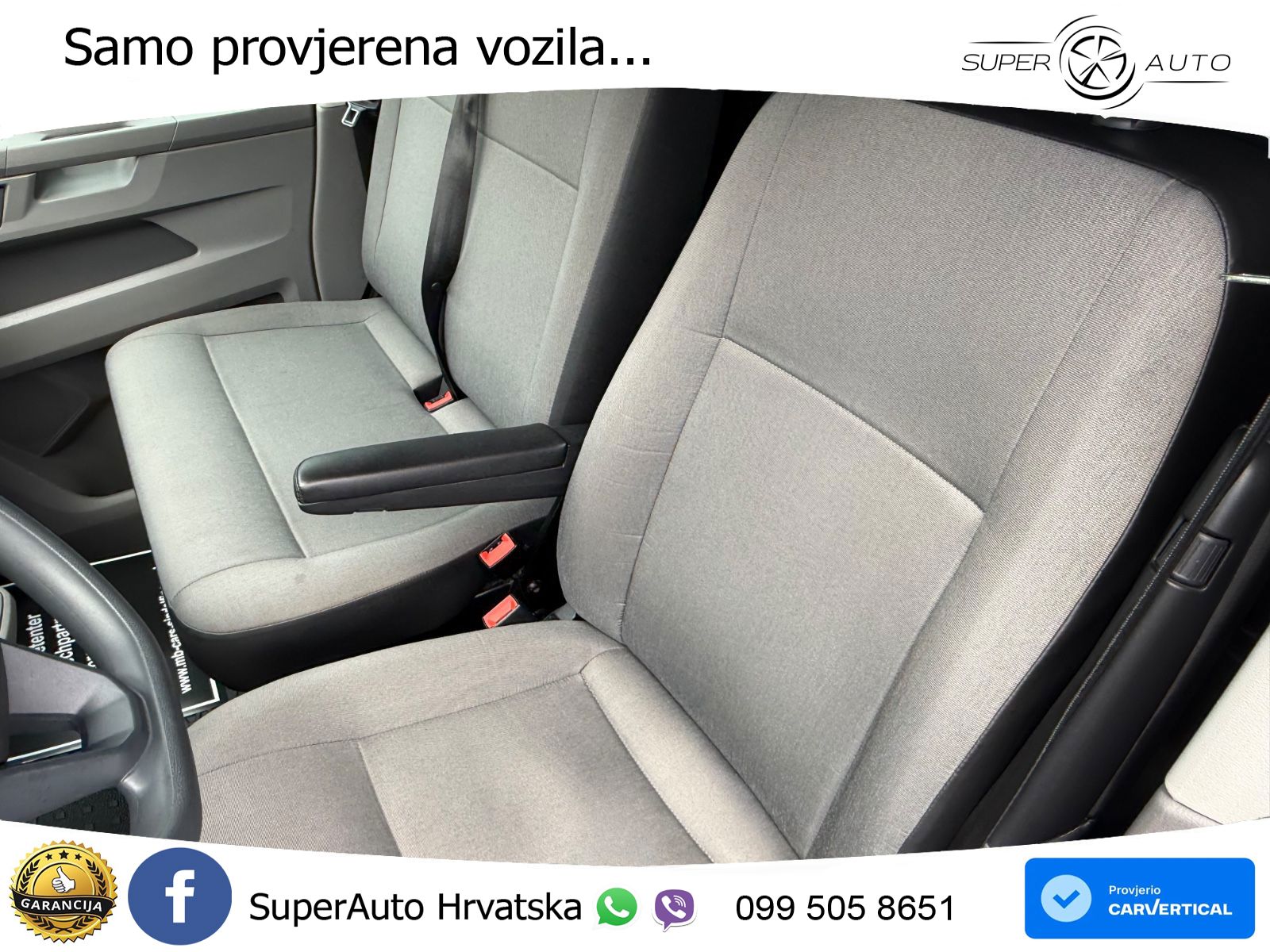 Volkswagen T6.1 Transporter Kasten EcoProfi*LED*AHK*SORTIMO 150 KS