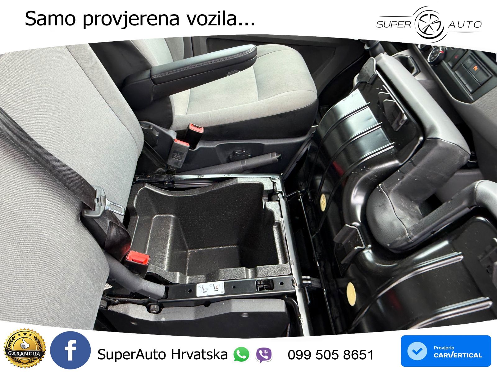 Volkswagen T6.1 Transporter Kasten EcoProfi*LED*AHK*SORTIMO 150 KS